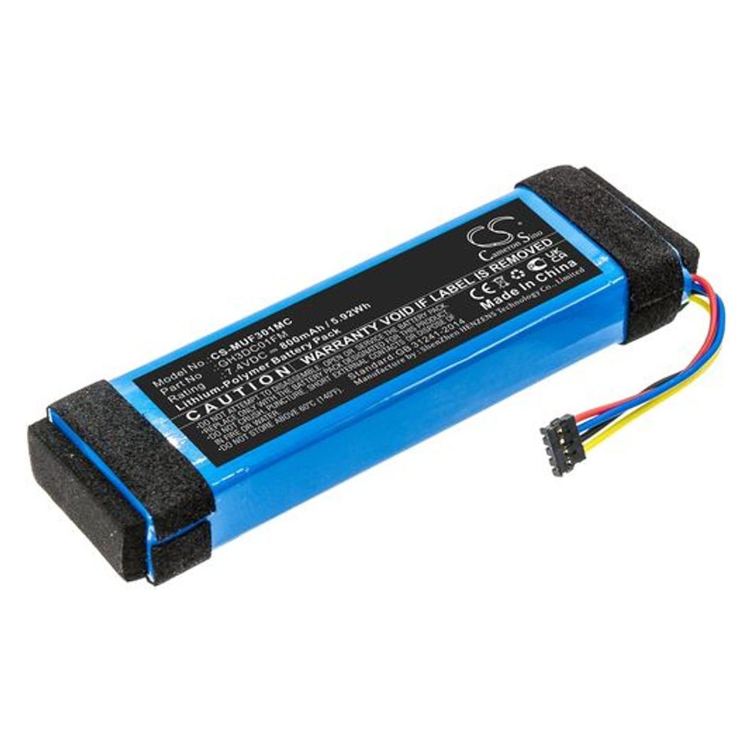 NoName Battery for Xiaomi Fimi Palm etc (Kamera Akku) (MUF301MC)