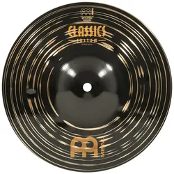 Meinl Cymbals CC10DAS - 10" Classics Custom Dark Splash - Splash-Becken