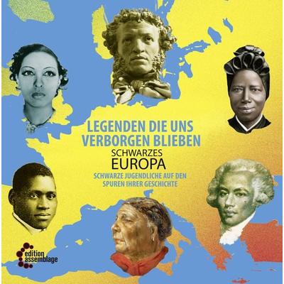 Schwarzes Europa, Taschenbuch von , Edition assemblage, 978-3-942885-19-5