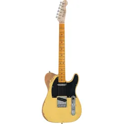 Rocktile Vinstage TL-HMBB E-Gitarre Vintage Blonde
