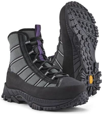 Patagonia Forra Wading Boots, Forge Grey XXL