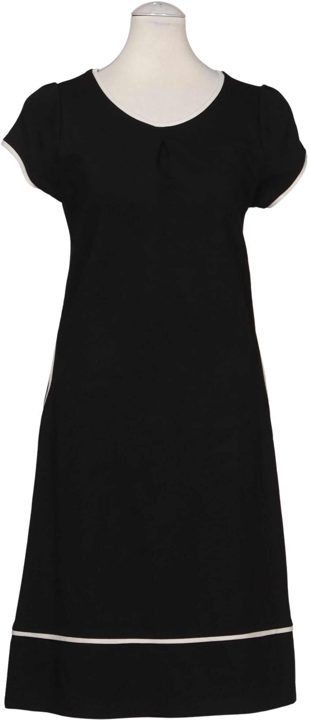 Costura Damen Kleid, Mehrfarbig, Gr. EU 34, kein / Etikett - Second Hand