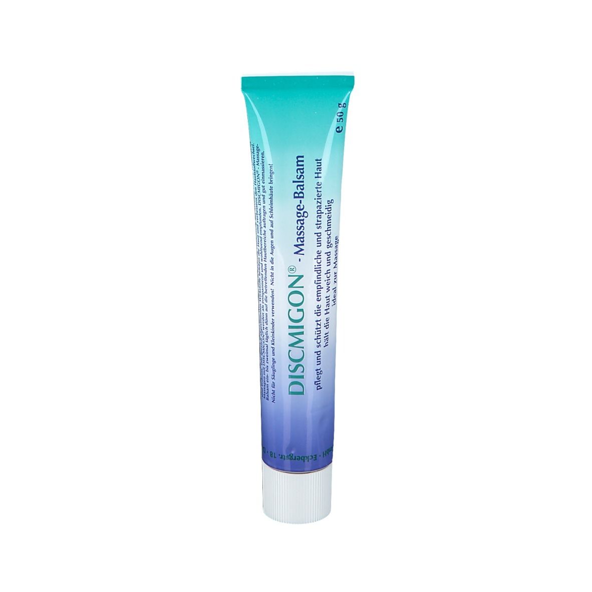 Discmigon Massage Balsam 50 g Creme