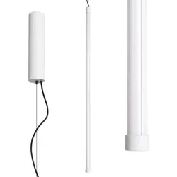 TH.901 Pendelleuchte TRANG 100 weiss LED 4000K