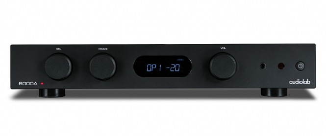 Audiolab audiolab 6000A - Schwarz