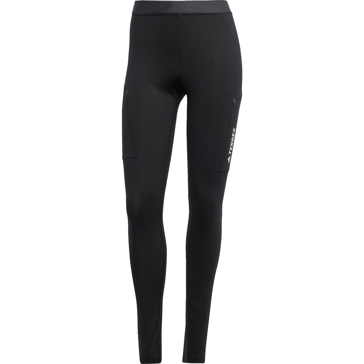 adidas Terrex Terrex Xperior Brushed Tights black (095A) XS JM0418-095A-210
