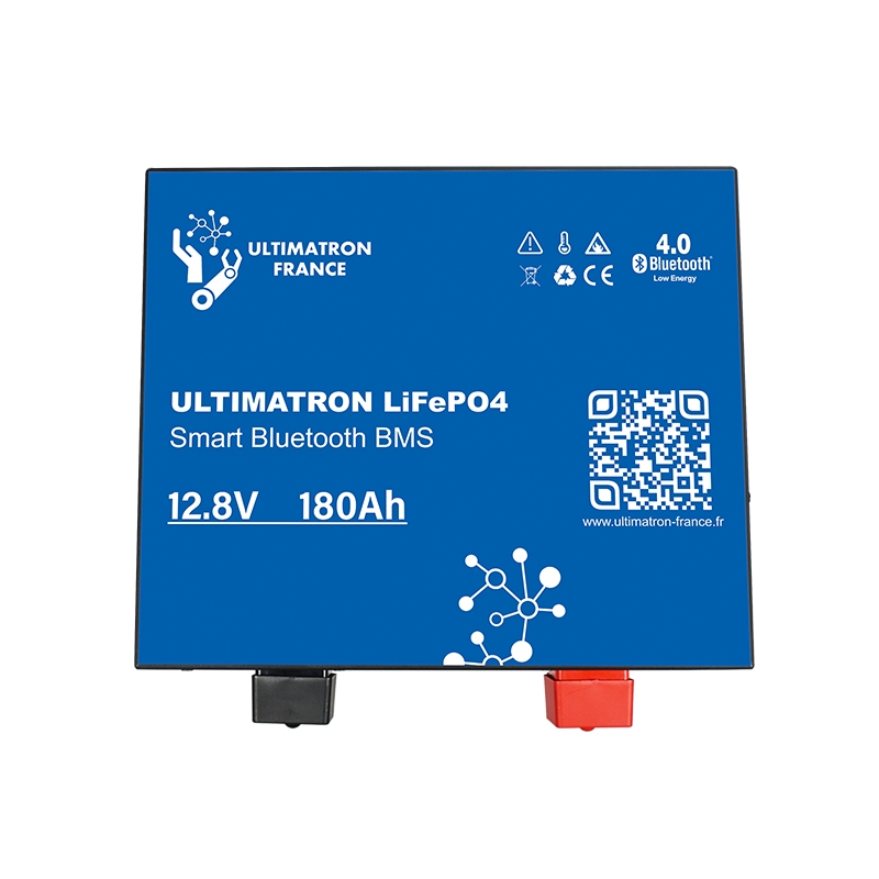 Ultimatron ULM-Underseat-12V-180AH