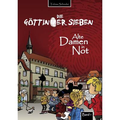 Die Göttinger Sieben, Taschenbuch von Tobias Schrader, BoD – Books on Demand, 978-3-8423-6193-5
