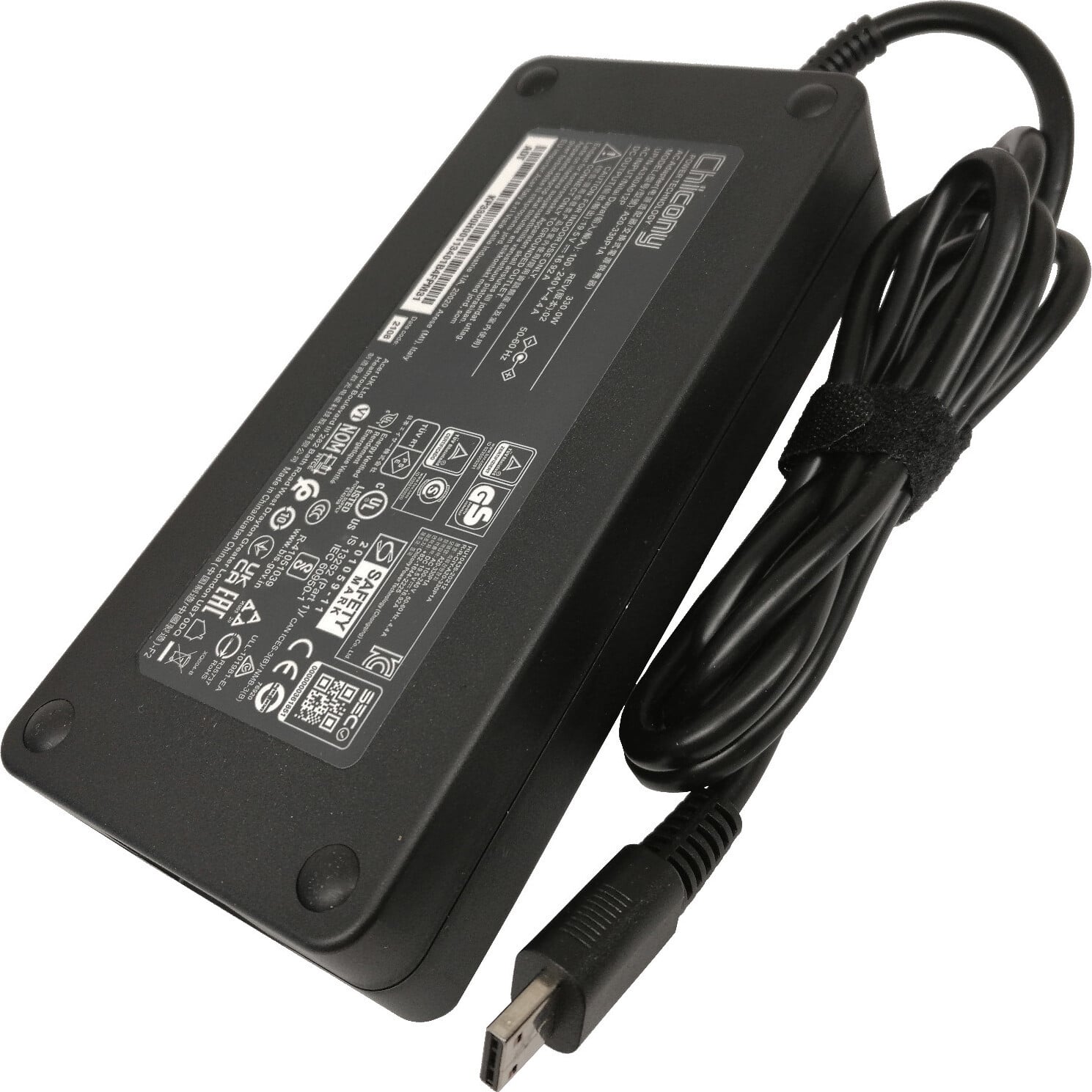 MSI Voedingadapter 330W, 19,5V met netsnoer