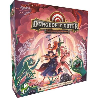 Dungeon Fighter: Der Vulkan der vielfältigen Verbrennungen