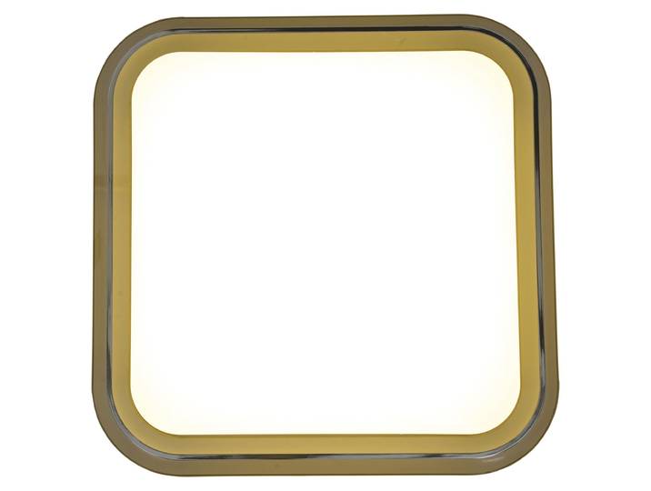 Näve LED Deckenleuchte; Farbe: neutralweiß/ grau, 1154116