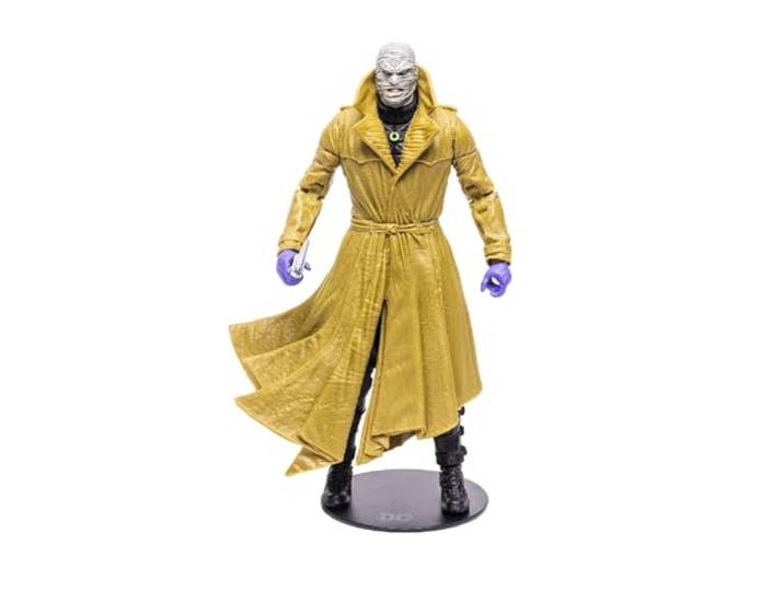 McFarlane DC Multiverse actiefiguur Hush 18 cm