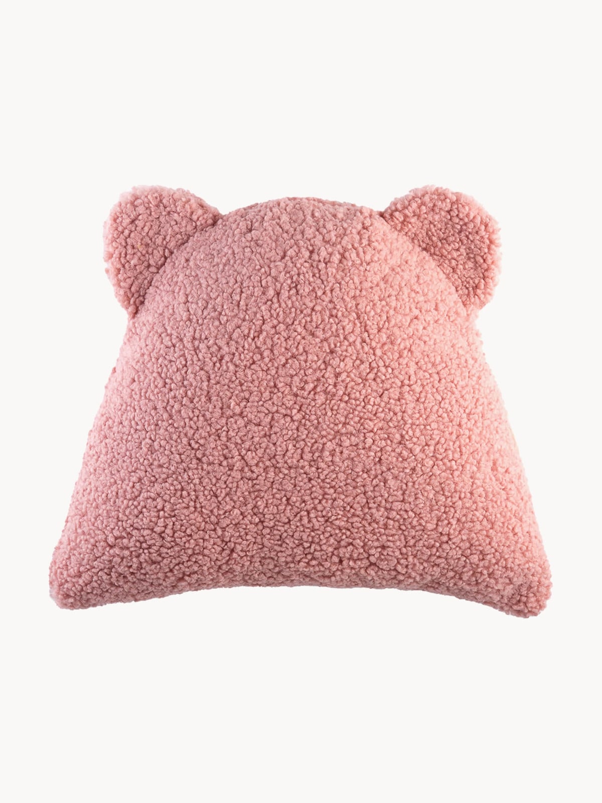 Wigiwama Teddy knuffelkussen voor kinderen Bear