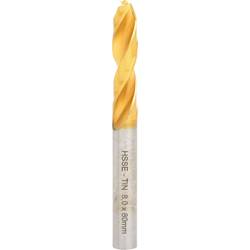 KS Tools 332.0208 HSSE-TiN Schweisspunkt-Bohrer, 8mm