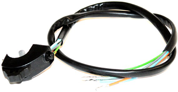 HELLA 9XL 715 991-031 Switch, horn