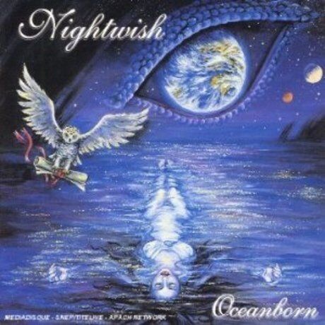 Nightwish - Oceanborn - Preis vom 17.10.2026 19:25:27 h