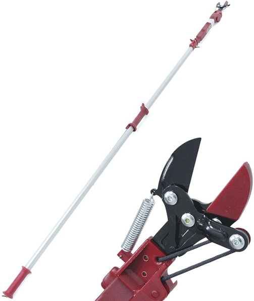 Archman Sniper 4 - Forbicione potatura telescopico professionale - asta 235/401 cm - Ø 37 mm