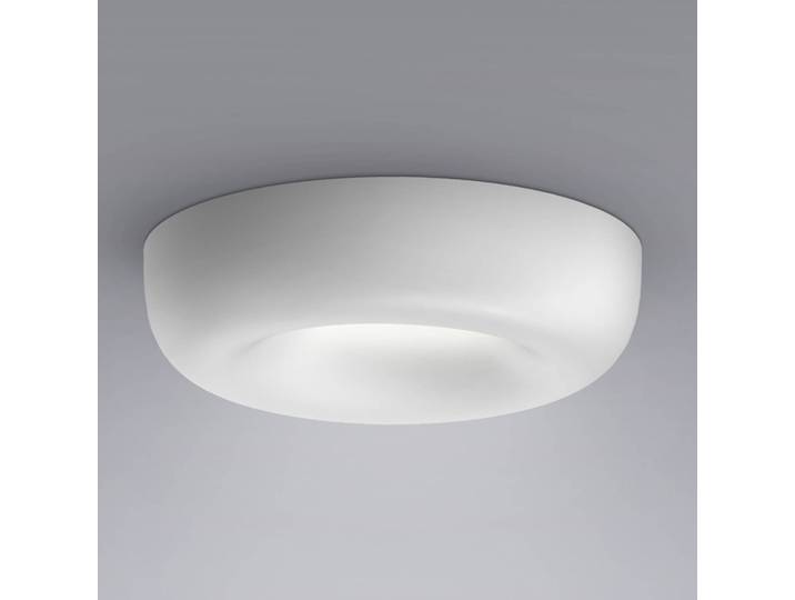 Serien Lighting serien.lighting Cavity Recessed L, weiß dimmbar, weiß / opal, für Wohn- / Esszimmer, Aluminium, Design