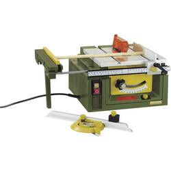Proxxon Micromot FET Feinschnitt-Tischkreissäge 85 mm 10 mm 200 W 230 V 27 070