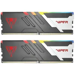 PATRIOT Viper VENOM RGB DIMM Kit 32GB, DDR5-6000, CL30-40-40-76, retail