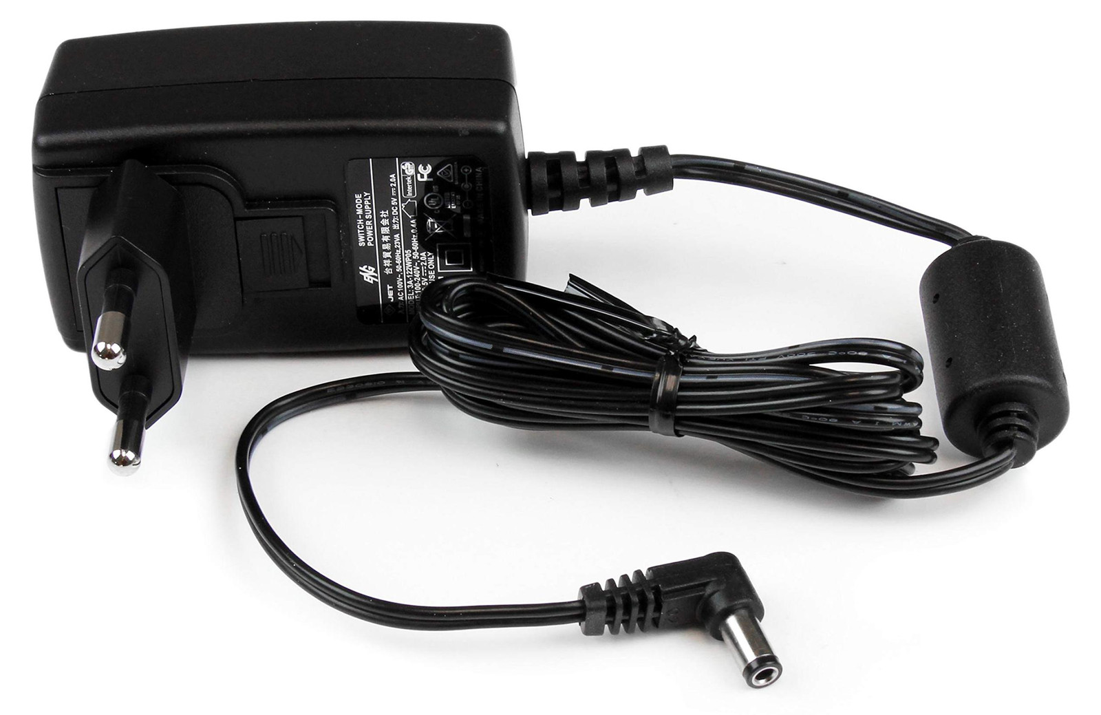 StarTech.com Vervangingsvoeding 5V 2A voor SV231USB & SV431USB - Zwart