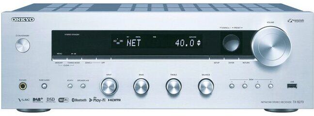 AMPLIFICADOR ONKYO TX8270 CZ