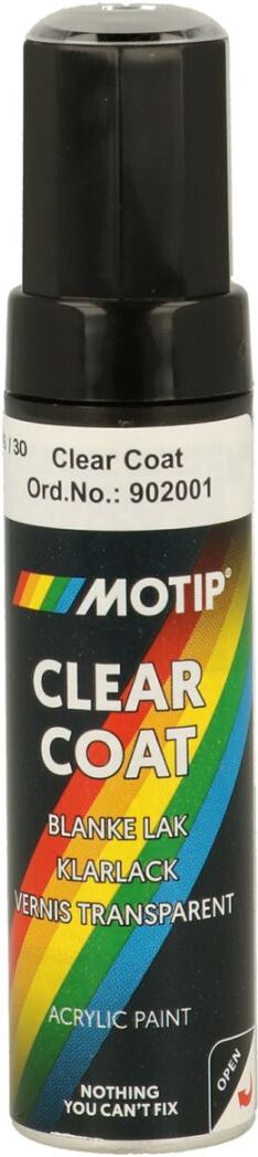 european aerosols MoTip Kompakt 902001 Klarlack glanz, 12 ml
