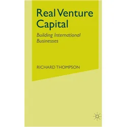Real Venture Capital, Fachbücher von R. Thompson