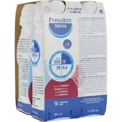 Fresubin Yodrink Himbeere 800 ML