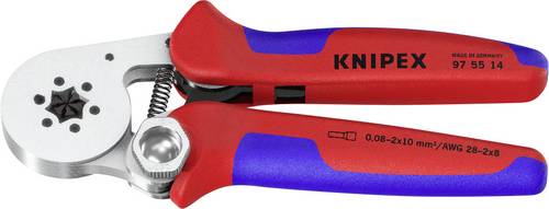 Knipex 97 55 14 Crimpzange