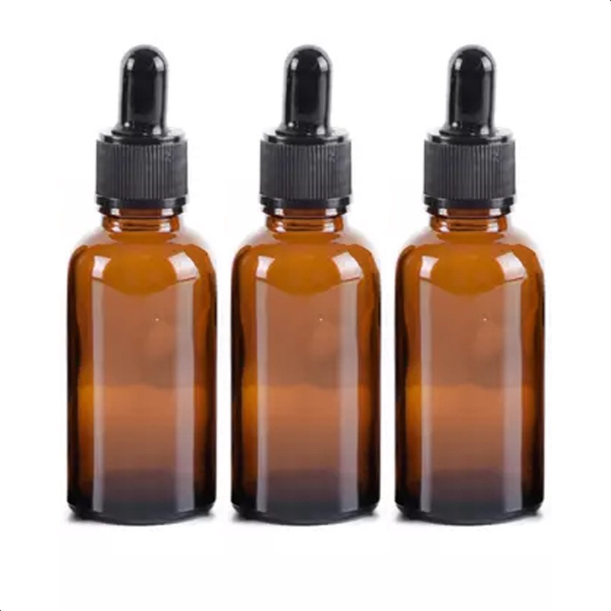 Dayshake Pipetflesjes 30ml - 10 stuks - Druppelflesjes voor vloeistoffen