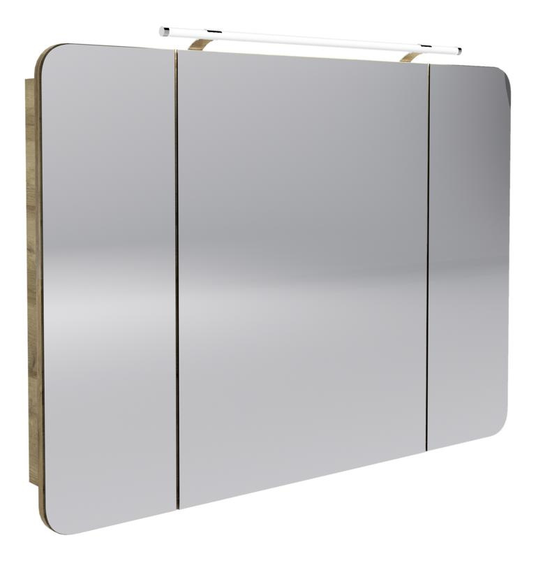 FACKELMANNGMBH SpSchr MI 110x78x15,5 AsEi 3T,LED-Leu 16889857