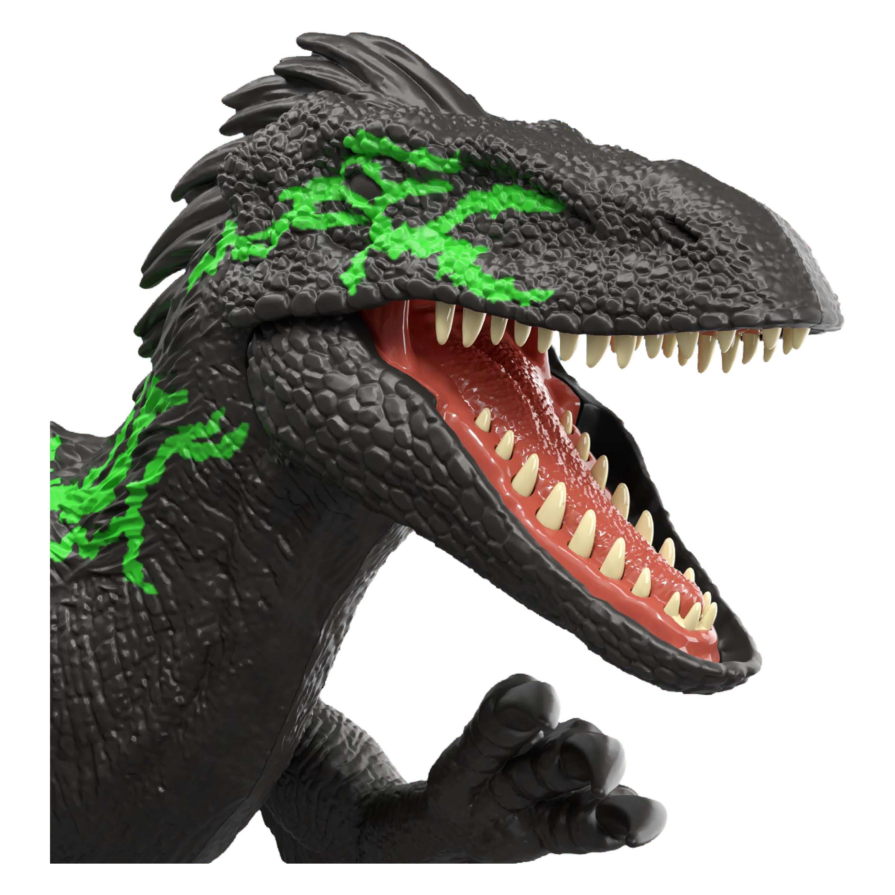 Mattel JURASSIC WORLD DINO REVEAL DELUXE Orkoraptor (JKN06)