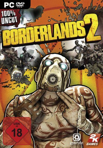 2K Games - Borderlands 2 [Software Pyramide] - Preis vom 27.09.2026 03:53:48 h