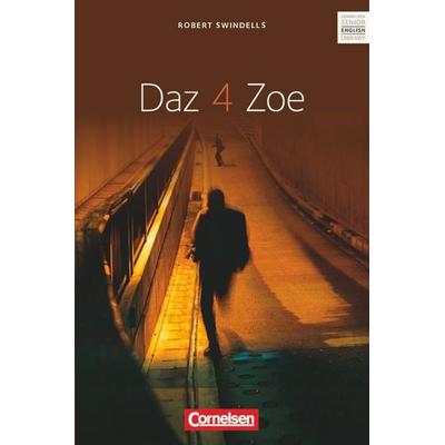Daz4Zoe, Taschenbuch von Robert Swindells,Birgit Ohmsieder, Cornelsen Verlag, 978-3-06-033143-7
