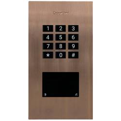 DoorBird 423872073 Code-Tastatur mit RFID Unterputz IP65 mit beleuchteter Tastatur