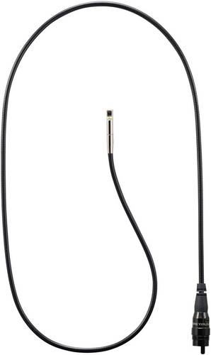 VOLTCRAFT BS-6.5/1m Endoskop-Sonde Sonden-Ø 6.5mm 1m Wasserdicht, Schwenkfunktion, LED-Beleuchtung