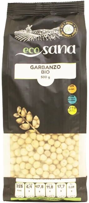 Ecosana GRÃO BIO 500g
