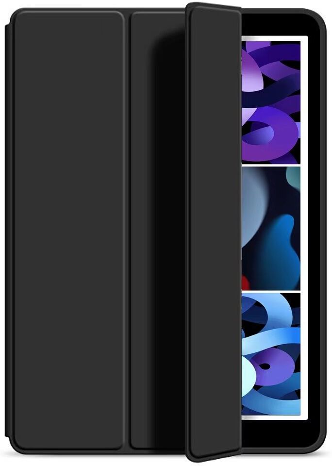 Étui iPad Silicone   iPad 9.7"   noir - Refurbished