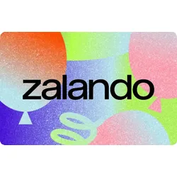 Zalando Geschenkgutschein Birthday (Wert: 150 €)