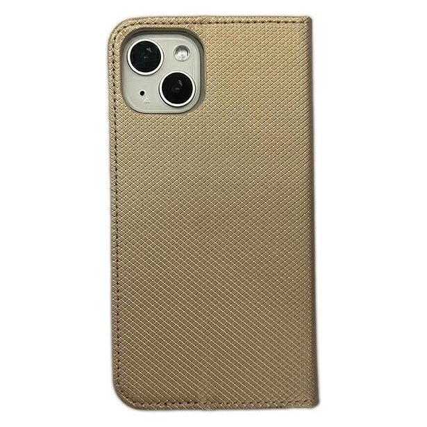 Etui Smart Magnet book iPhone 14 6,1 zlotygold (Apple iPhone 14) (34531641)