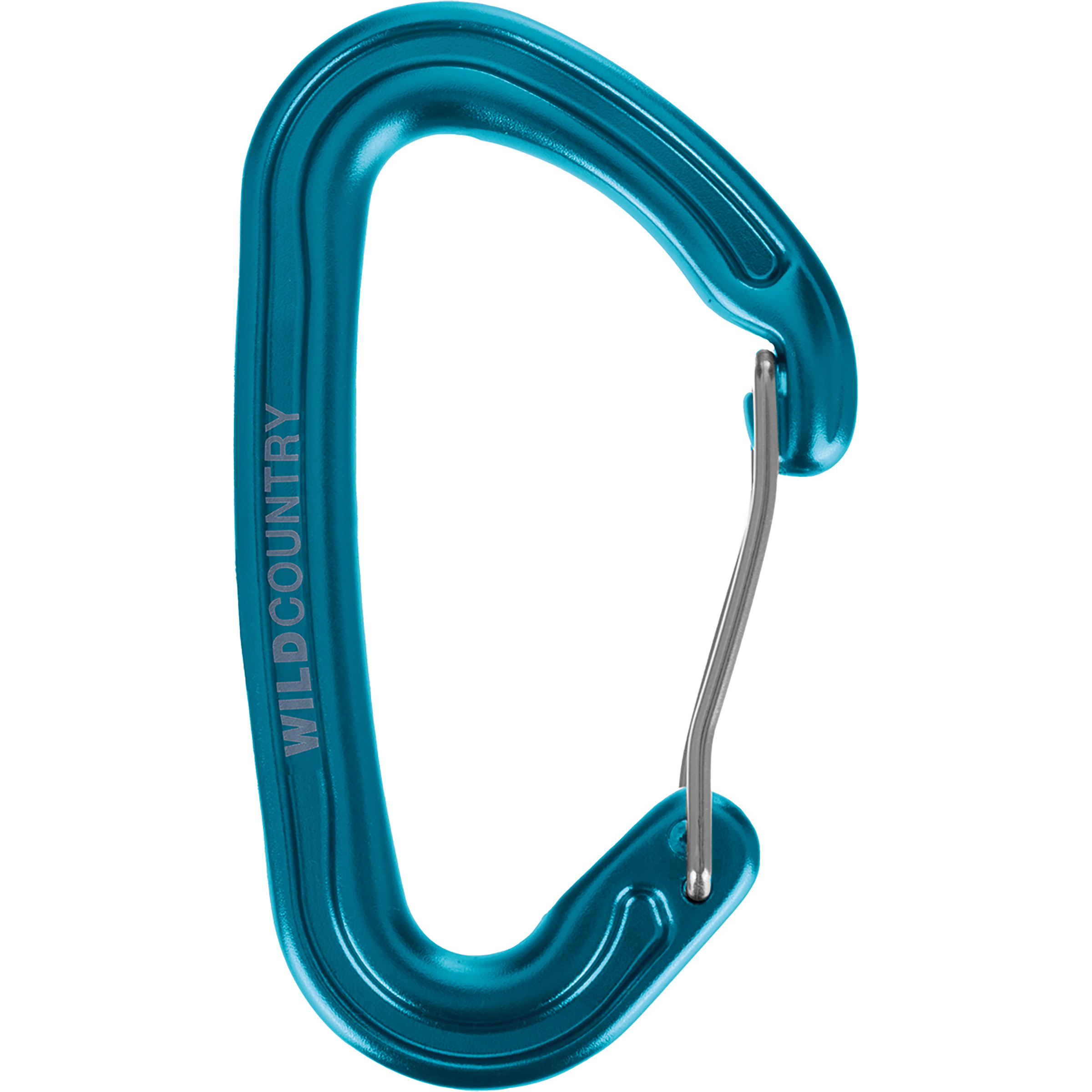 Wild Country Astro Karabiner Karabiner blau Alpinklettern