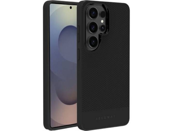 Adeqwat - Coque Samsung Galaxy S26 Ultra Magnétique Noir