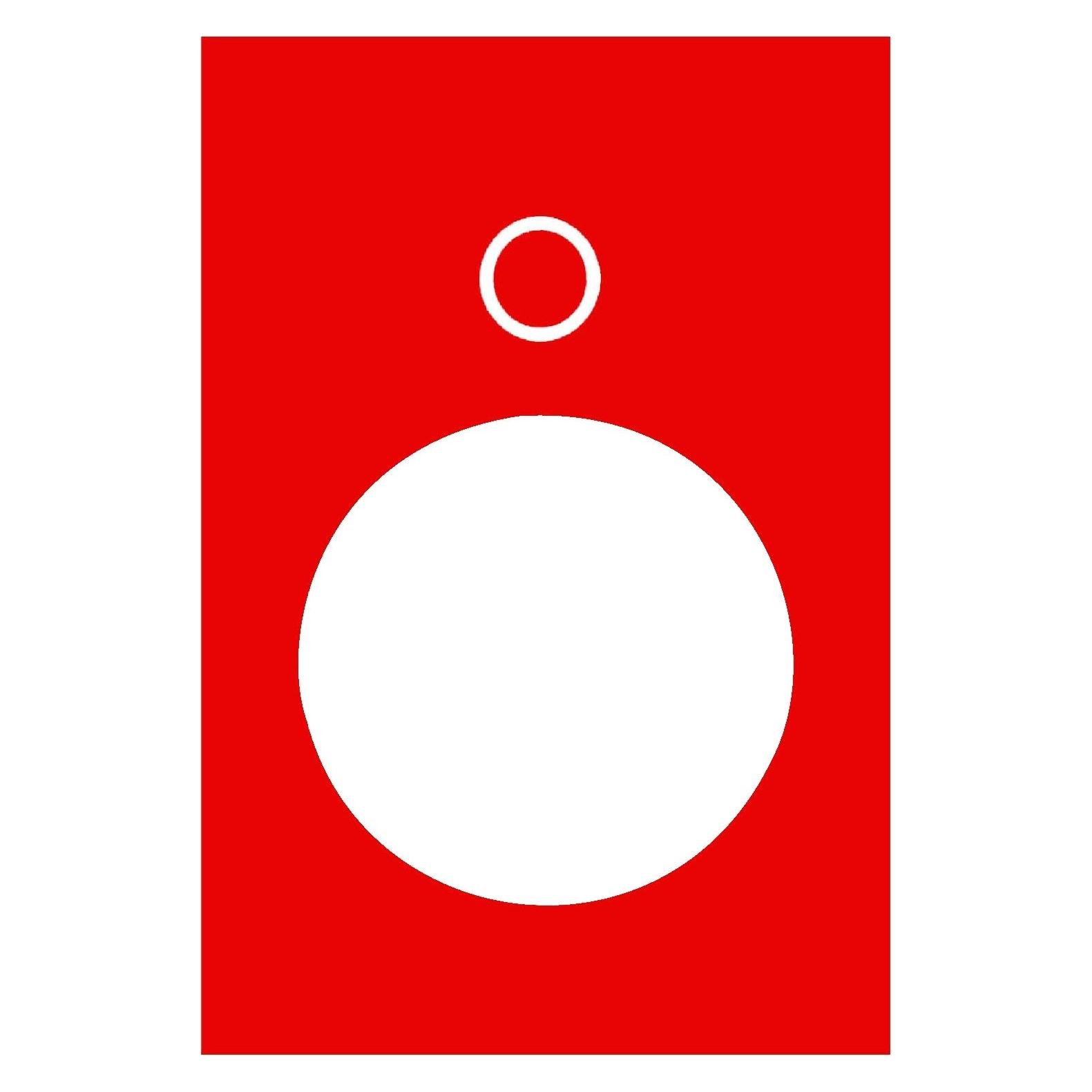 Schneider Electric Symbolschild (ZB2BY2931)