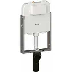 Kludi Unifix wc-element wand 79108 6/3 L
