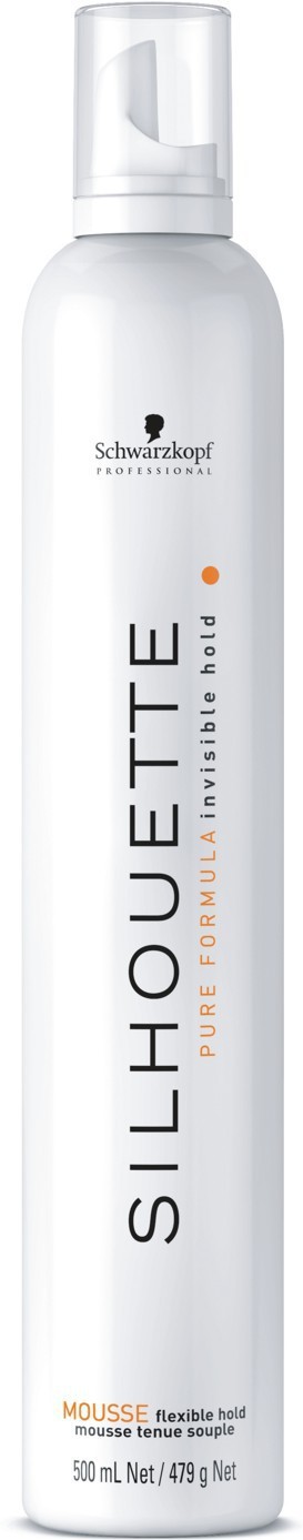 Schwarzkopf Silhouette Flexible Hold Mousse 500 ml 1918707