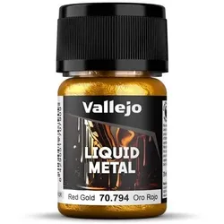 Vallejo Model Color Rotgold (Red Gold) 35 ml (794)