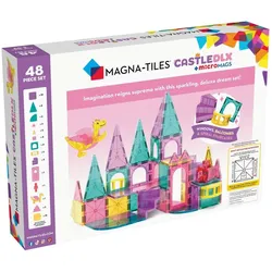 Magna-Tiles Schloss Deluxe