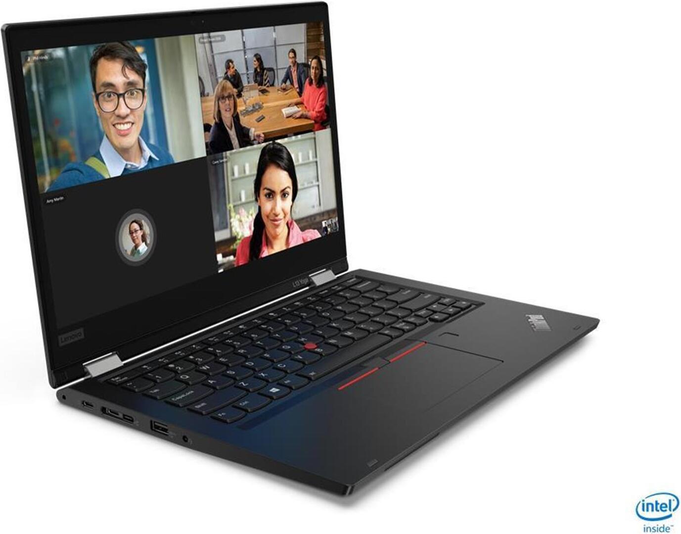 Laptop Lenovo Thinkpad L13 YOGA Gen1 i5-10210U 8 GB RAM 512 GB SSD