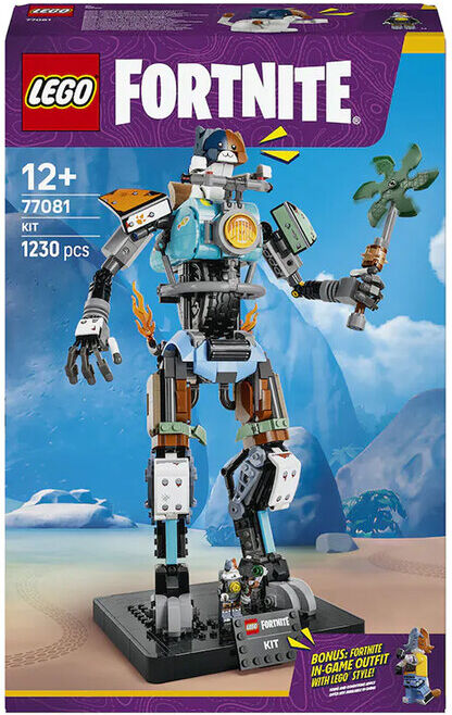 Lego KIT 77081